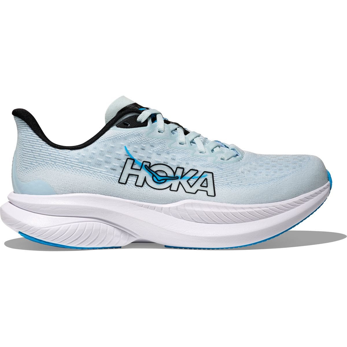 Mach 6 Damen Laufschuhe, blau, Größe 38 ⅔ 38 ⅔