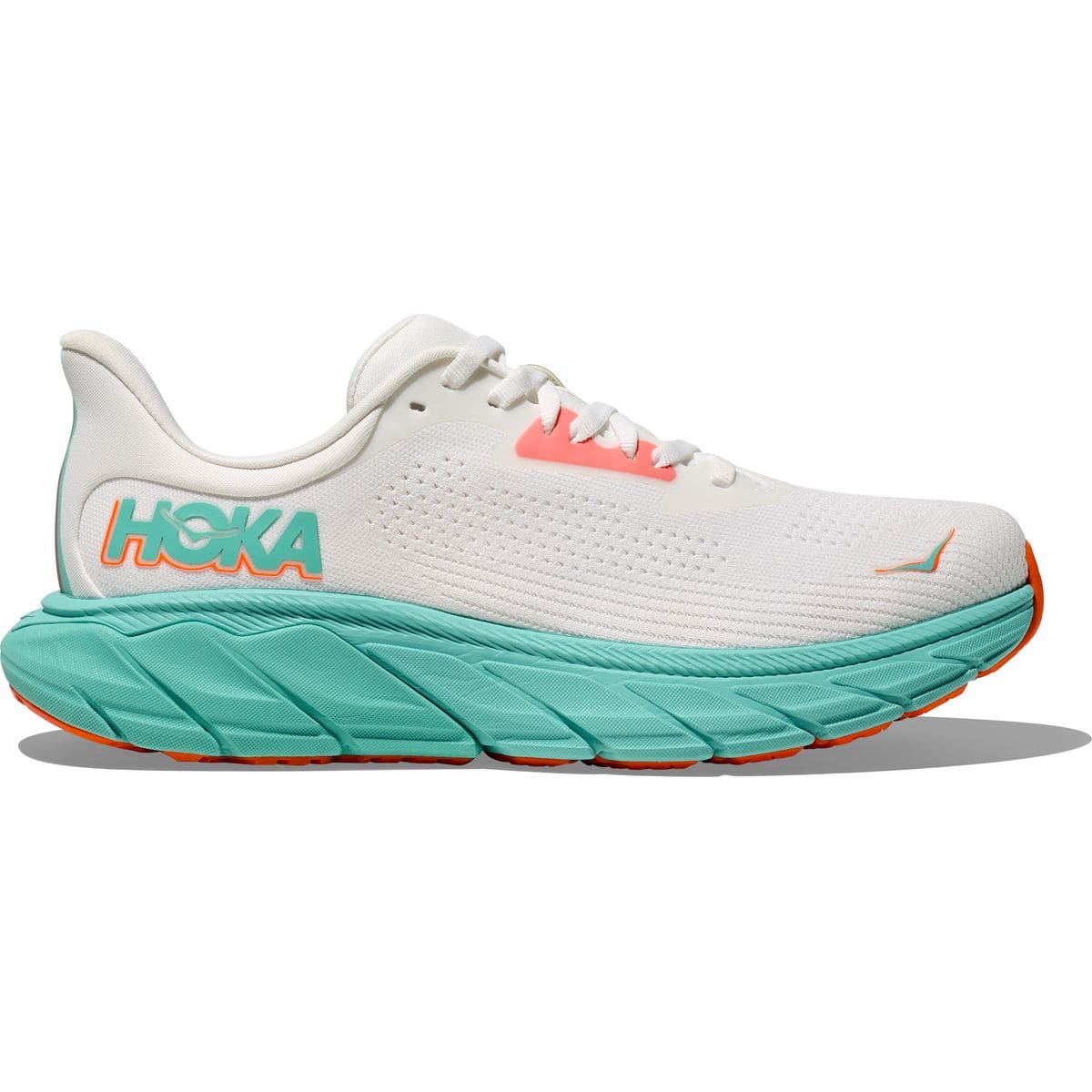 Arahi 7 Damen Laufschuhe, weiß, Größe 38 ⅔ 38 ⅔