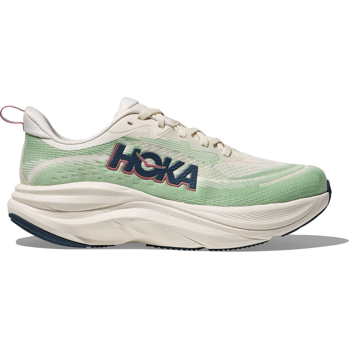 Skyflow Damen Laufschuhe, grün, Größe 38 38