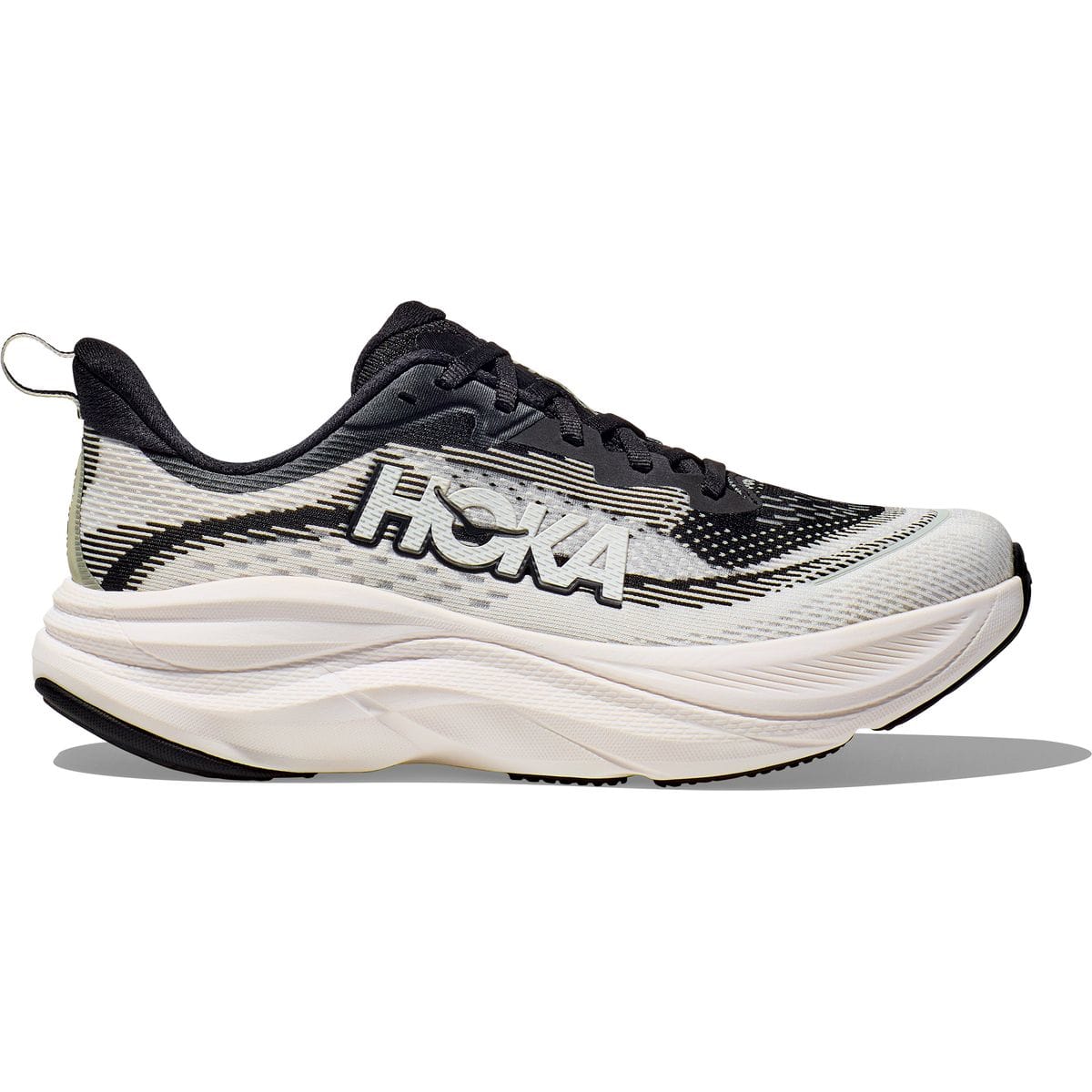 Skyflow Damen Laufschuhe, schwarz, Größe 43 ⅓ 43 ⅓