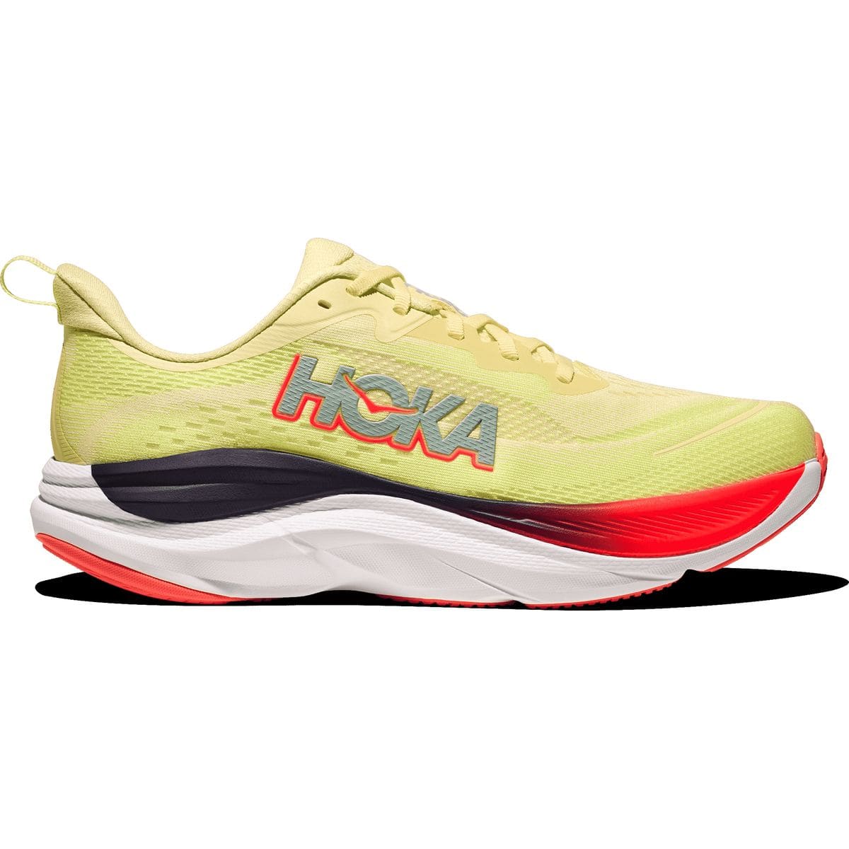Skyflow Damen Laufschuhe, orange, Größe 40 40