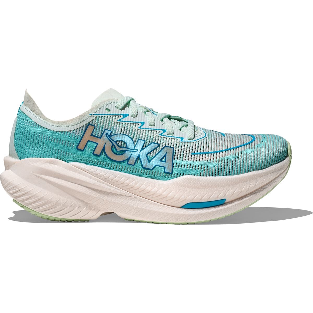 Mach X 2 Damen Laufschuhe, grau, Größe 38 ⅔ 38 ⅔