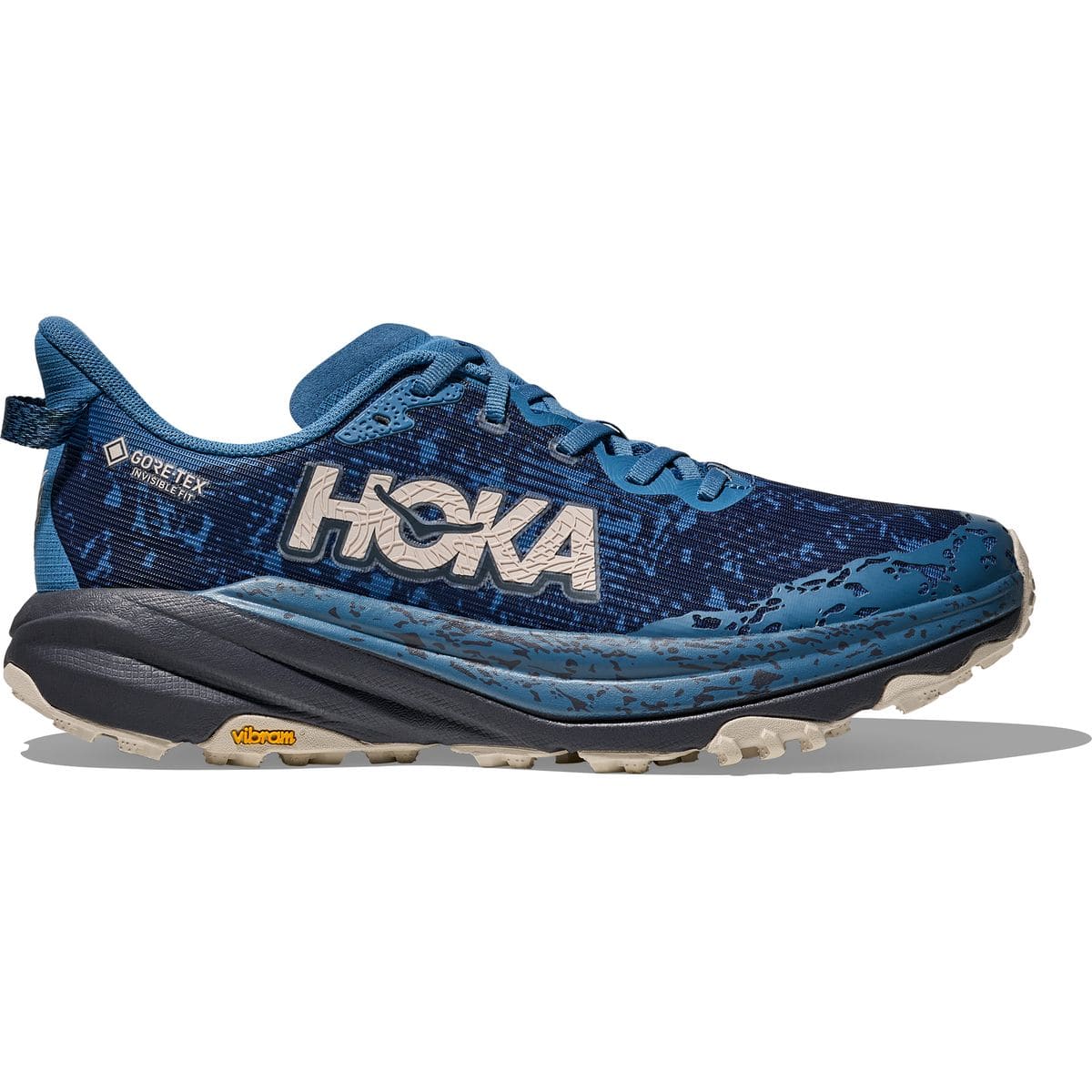 Speedgoat 6 GTX Herren Trailrunningschuhe, blau, Größe 45 ⅓ 45 ⅓