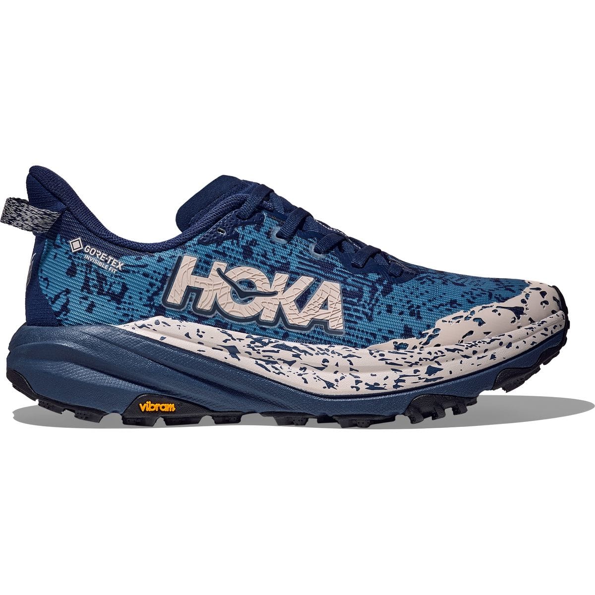 Speedgoat 6 GTX Damen Trailrunningschuhe, blau, Größe 42 42
