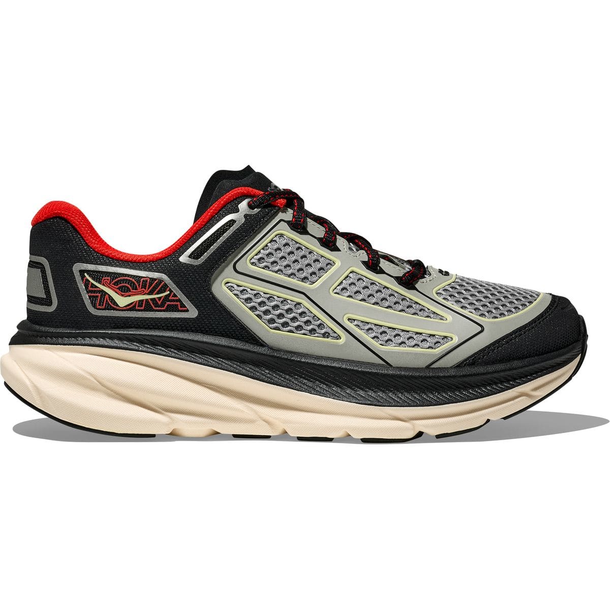 Clifton One9 Freizeitschuhe, schwarz, Größe 42 ⅔ 42 ⅔