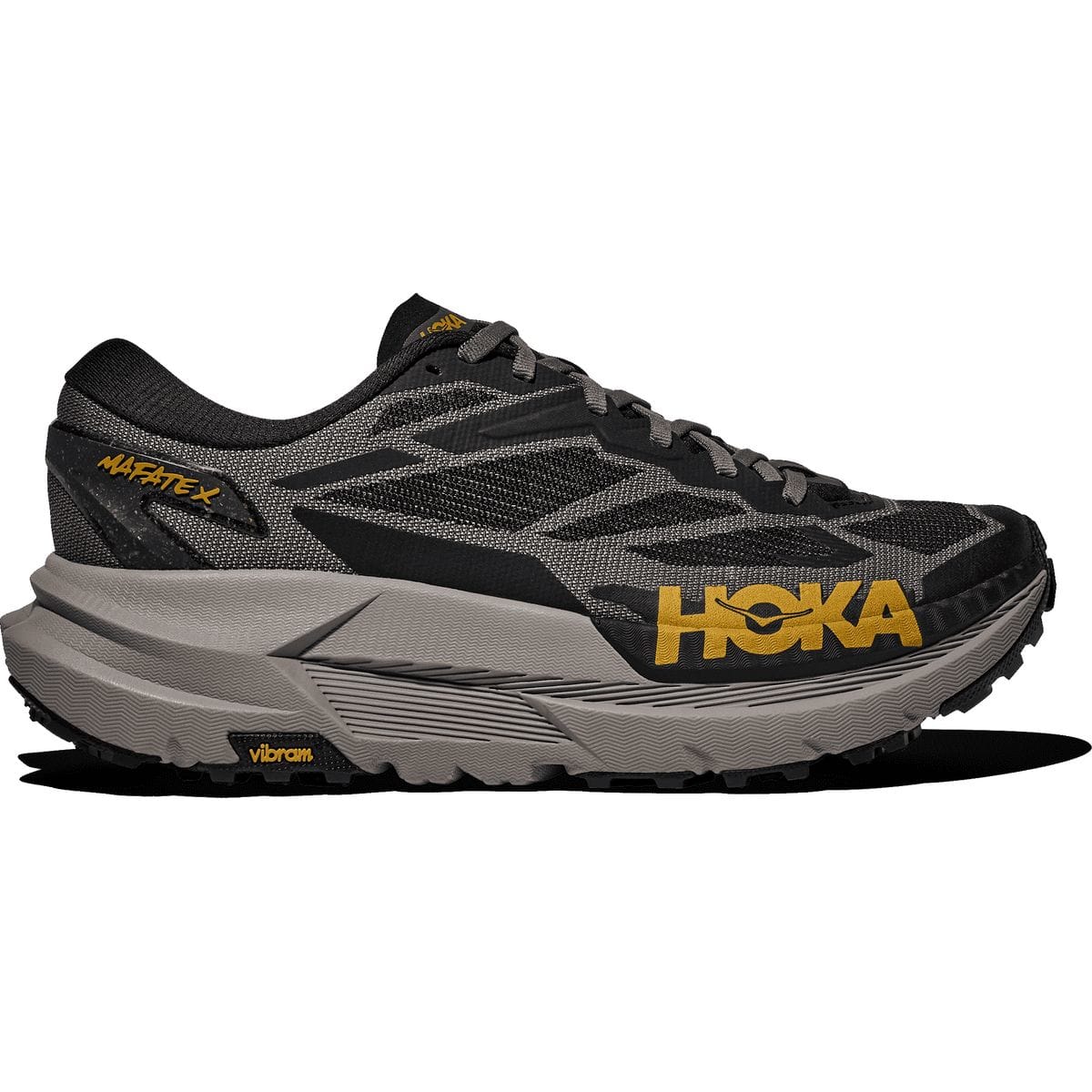 Mafate X Herren Trailrunningschuhe, schwarz, Größe 47 ⅓ 47 ⅓