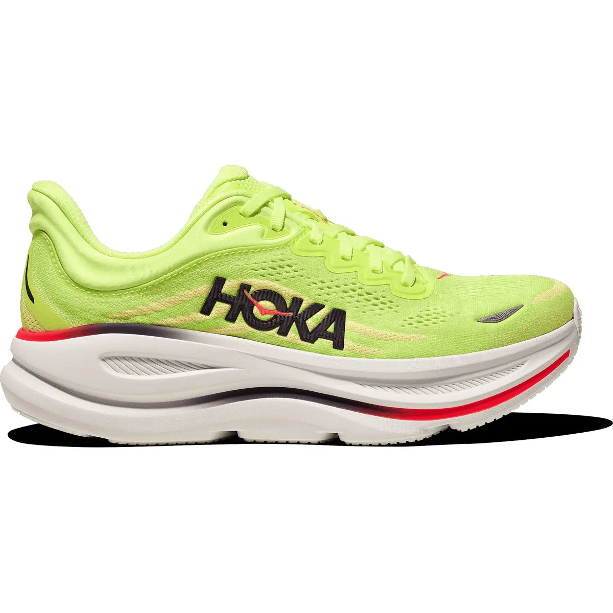 Bondi 9 Herren Laufschuhe, grün, Größe 46 ⅔ 46 ⅔