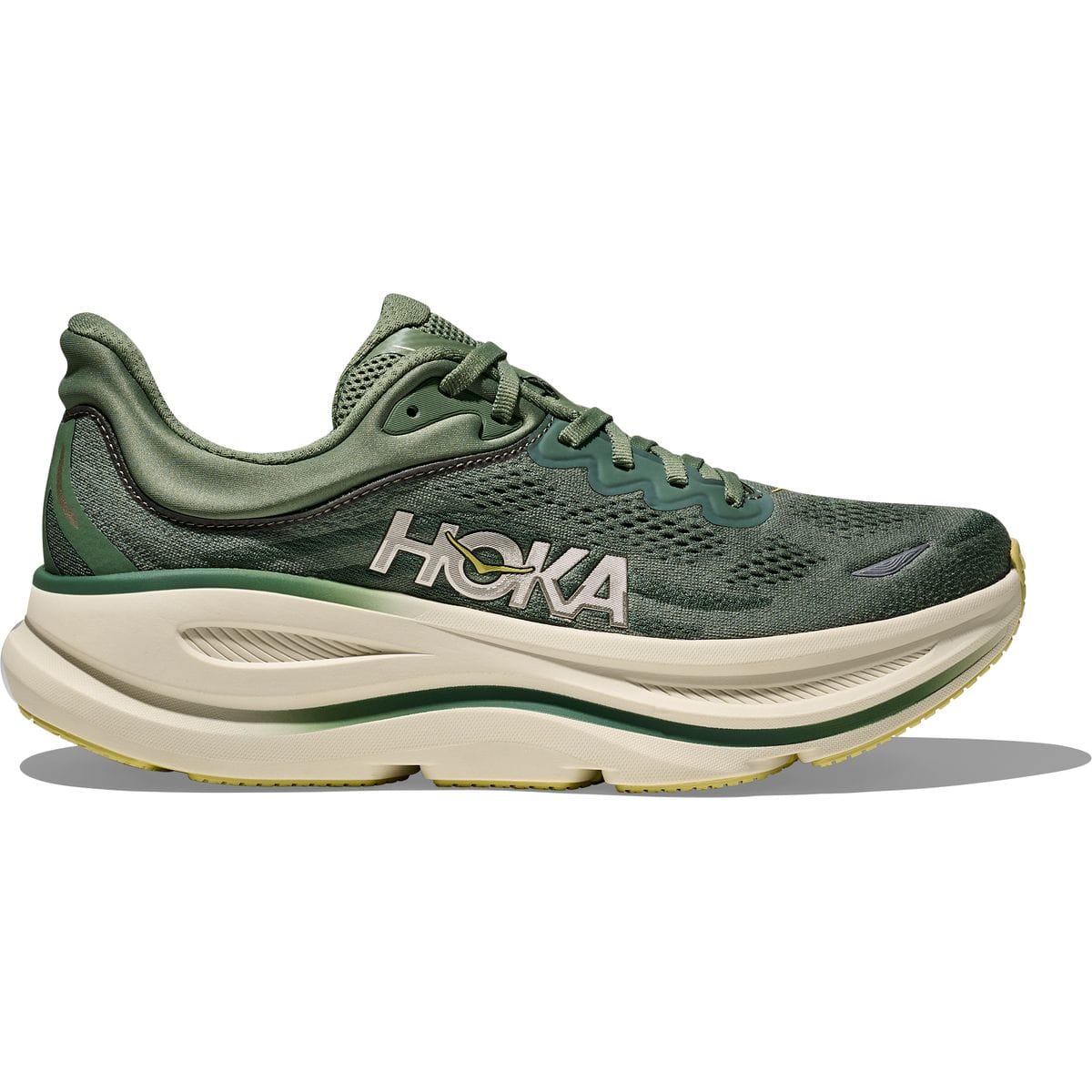 HOKA Bondi 9 Herren Laufschuhe, multicolor, Größe 42 ⅔ 198605164651