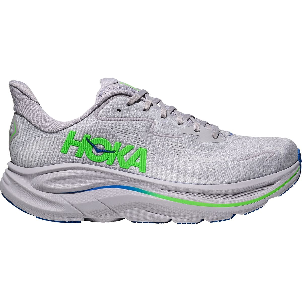 Clifton 10 Herren Laufschuhe, grau, Größe 46 ⅔ 46 ⅔