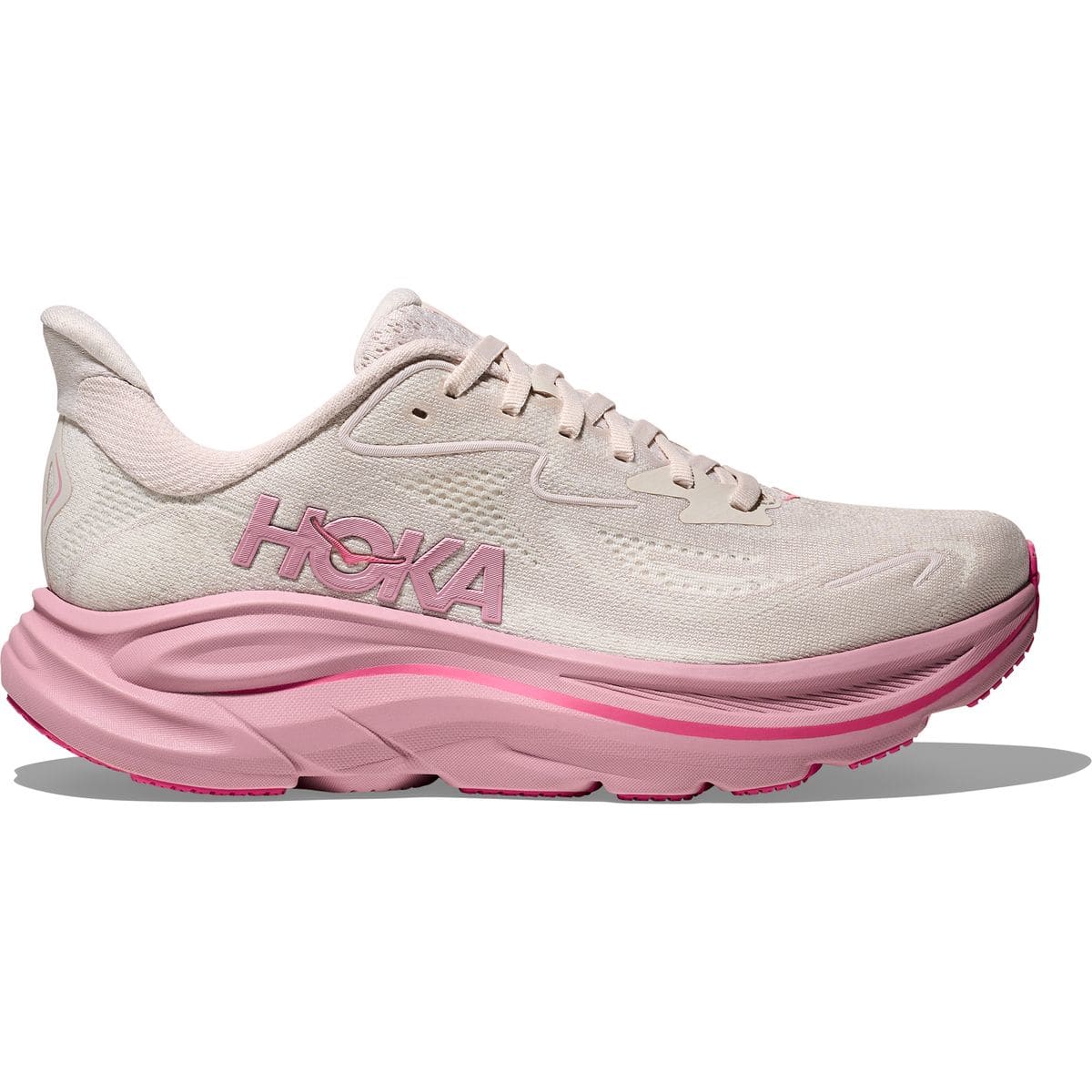 Clifton 10 Damen Laufschuhe, rosa, Größe 37 ⅓ 37 ⅓