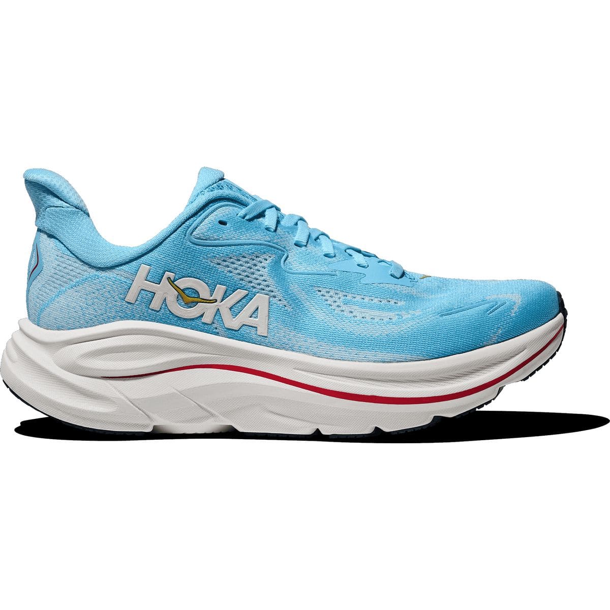 Clifton 10 Damen Laufschuhe, blau, Größe 37 ⅓ 37 ⅓