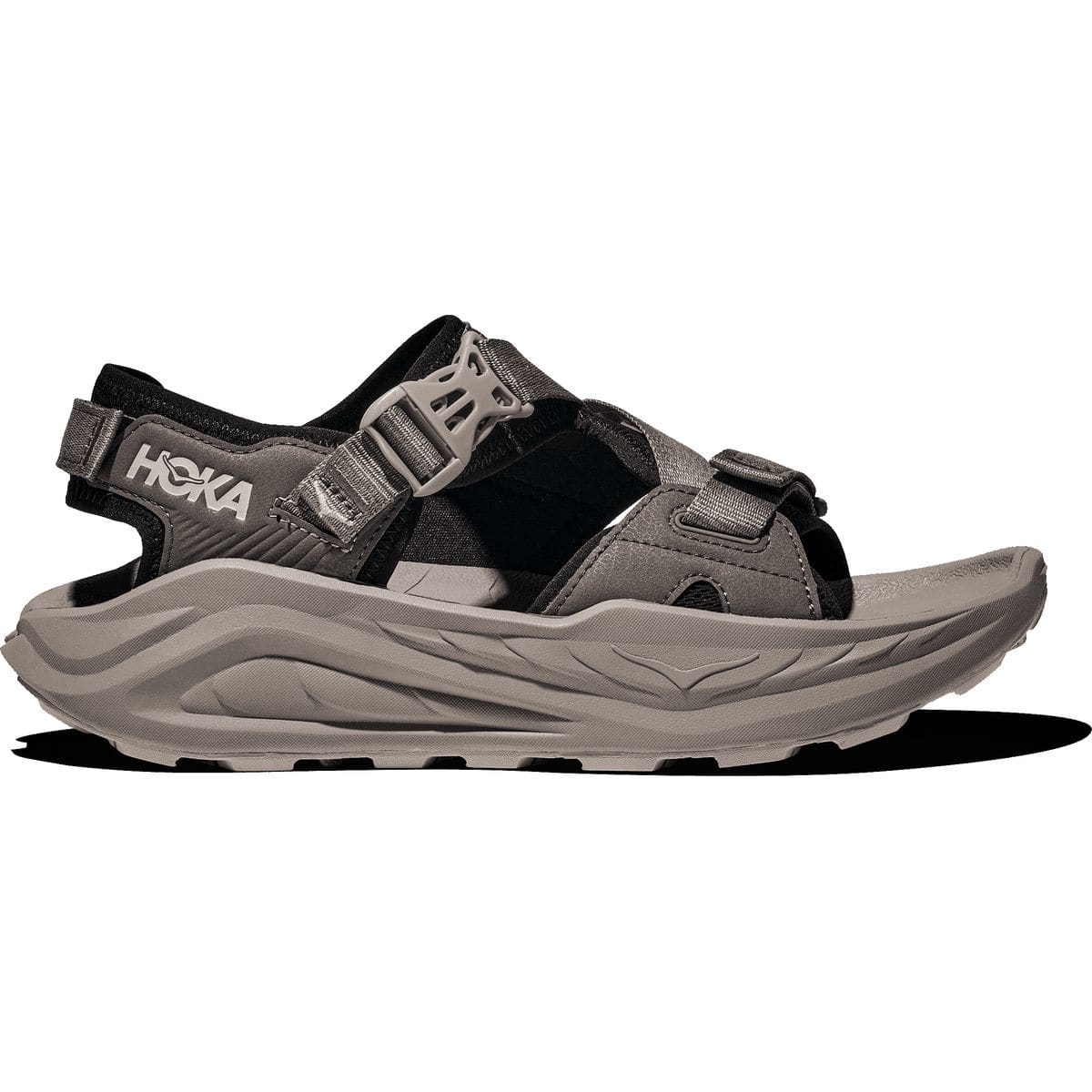 Infini Hike TC Herren Trekkingsandalen, schwarz, Größe 44 44