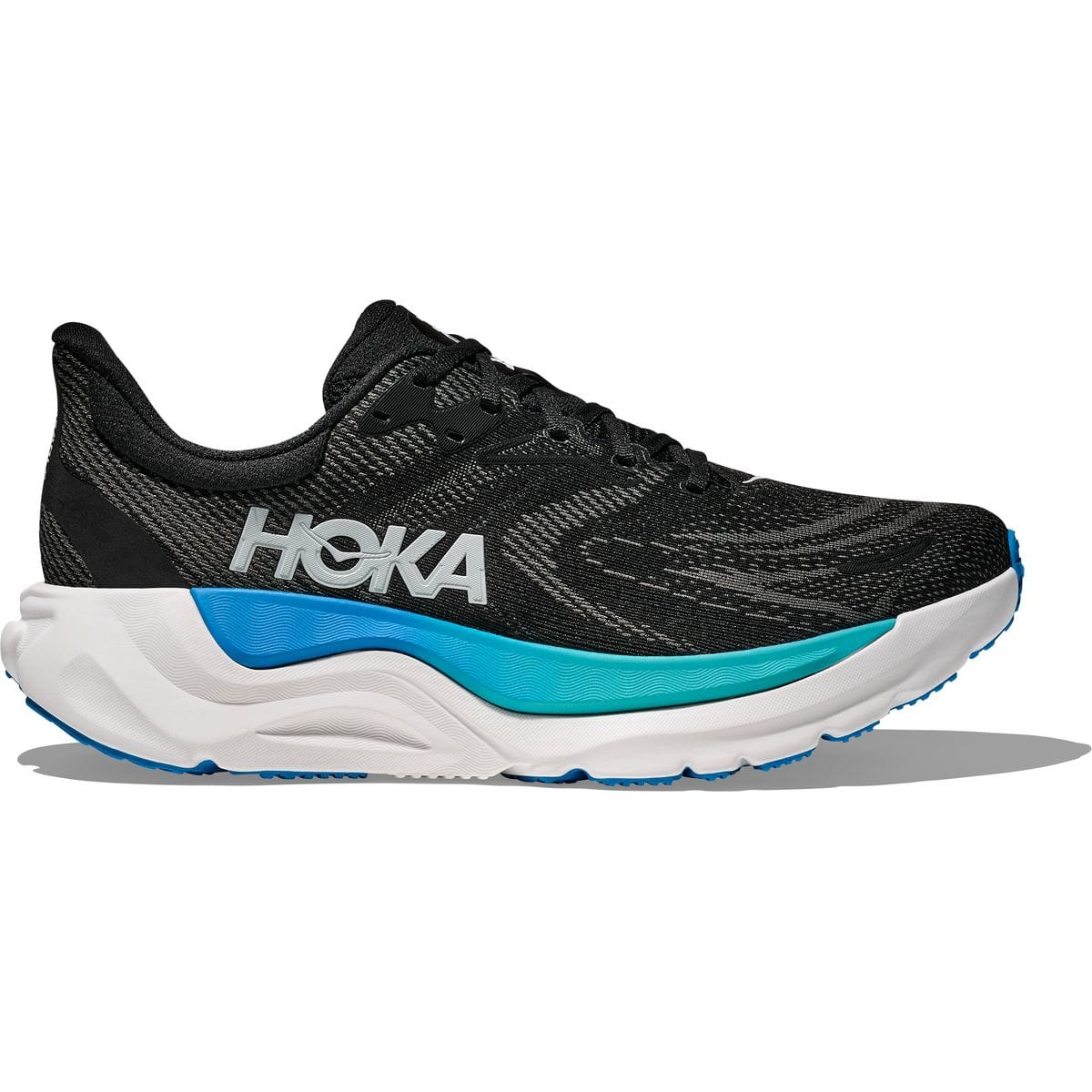 Arahi 8 Herren Laufschuhe, schwarz, Größe 46 ⅔ 46 ⅔