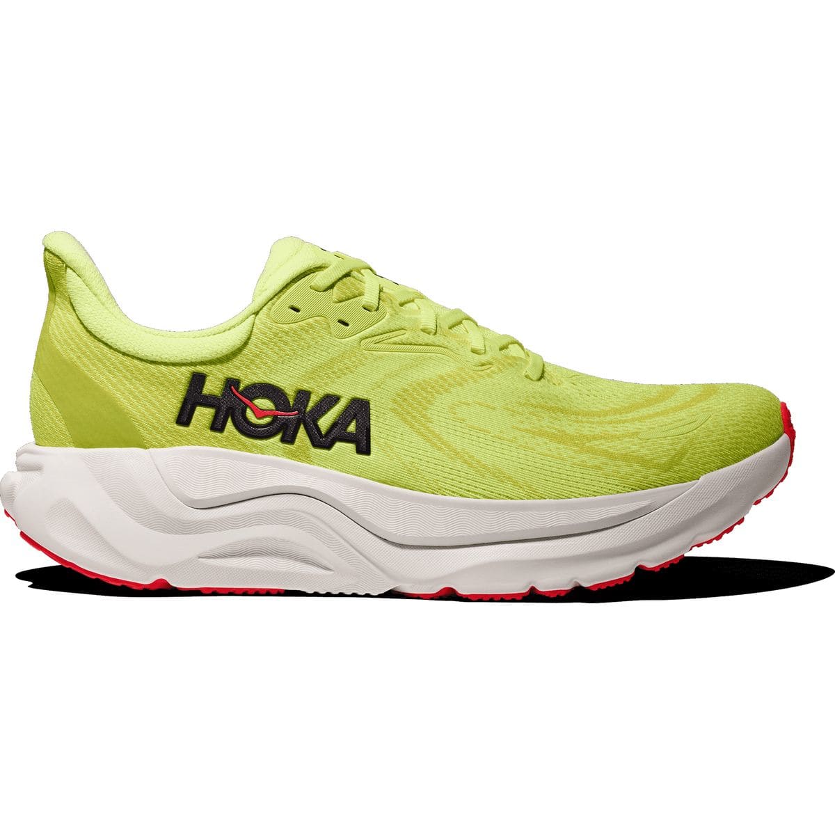 Arahi 8 Herren Laufschuhe, gelb, Größe 47 ⅓ 47 ⅓
