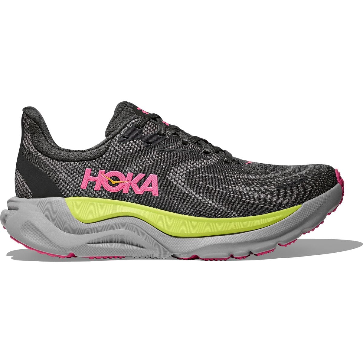 Arahi 8 Damen Laufschuhe, grau, Größe 39 ⅓ 39 ⅓