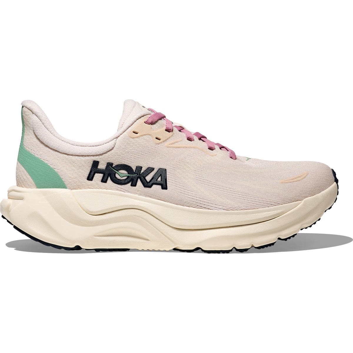 HOKA Arahi 8 Damen Laufschuhe, rosa, Größe 41 ⅓ 198605185007
