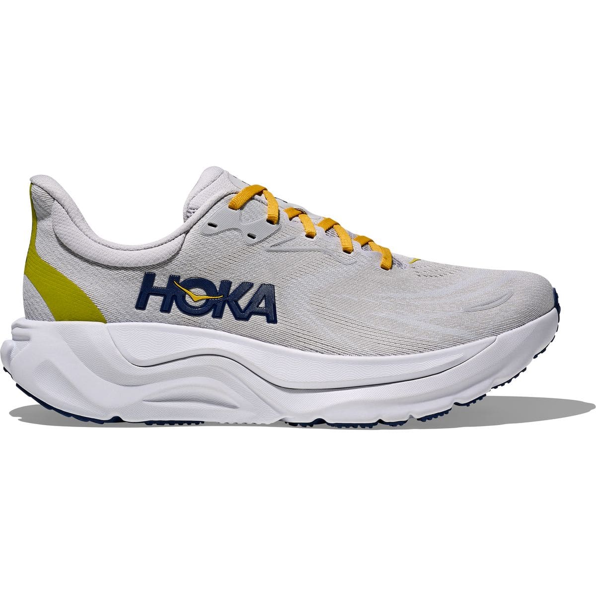 HOKA Arahi 8 Wide Herren Laufschuhe, grau, Größe 46 ⅔ 198605186103