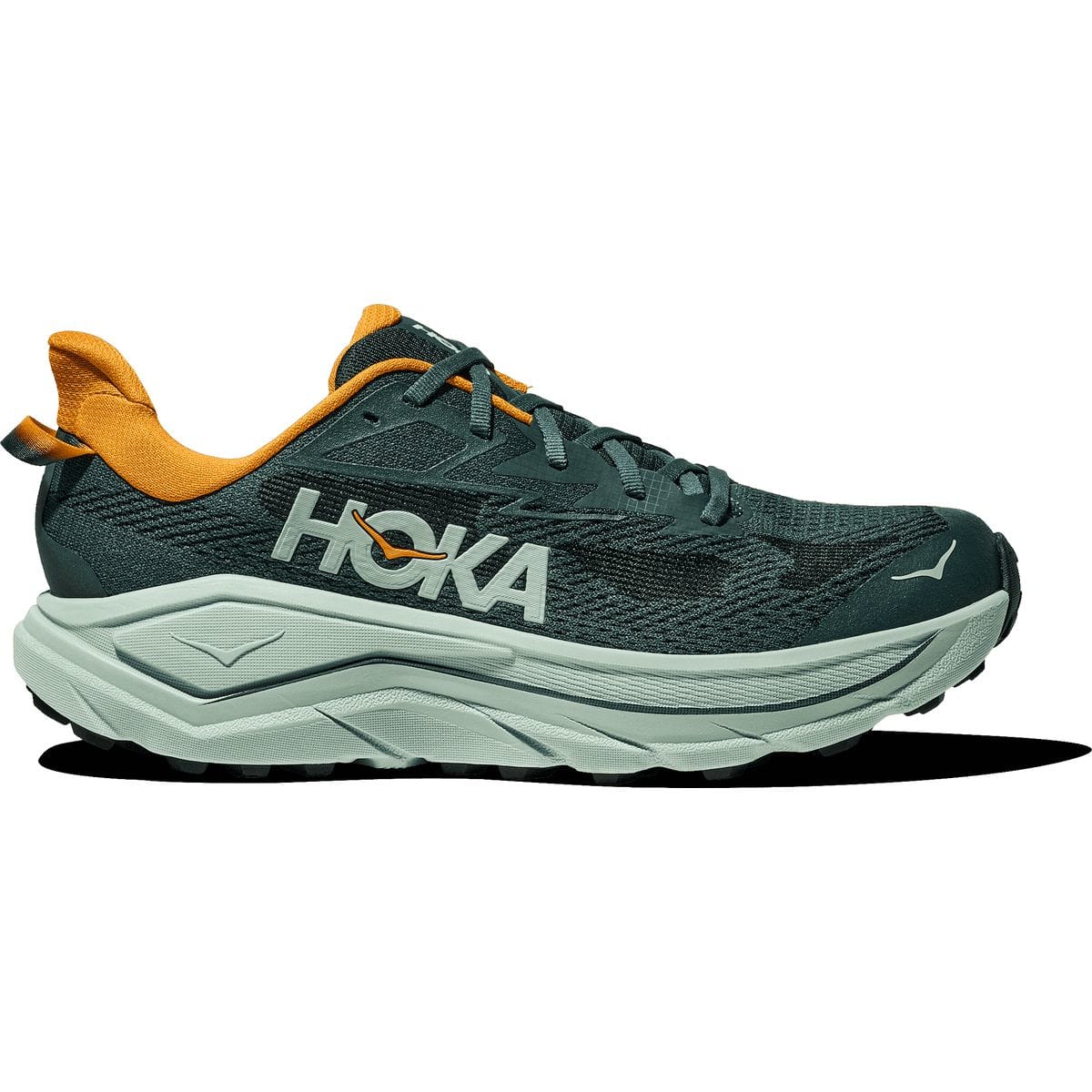 Challenger 8 Herren Trailrunningschuhe, grün, Größe 46 ⅔ 46 ⅔