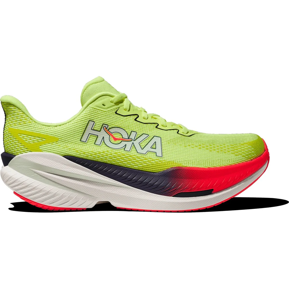 Mach X 3 Herren Laufschuhe, gelb, Größe 46 46