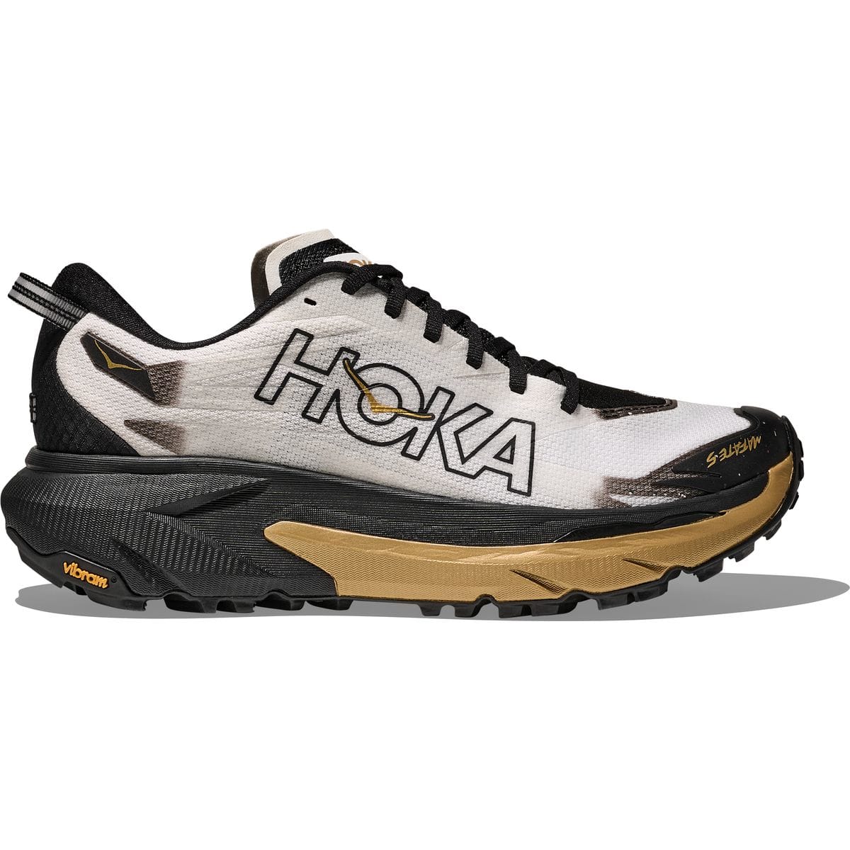 Mafate 5 Herren Trailrunningschuhe, schwarz, Größe 45 ⅓ 45 ⅓