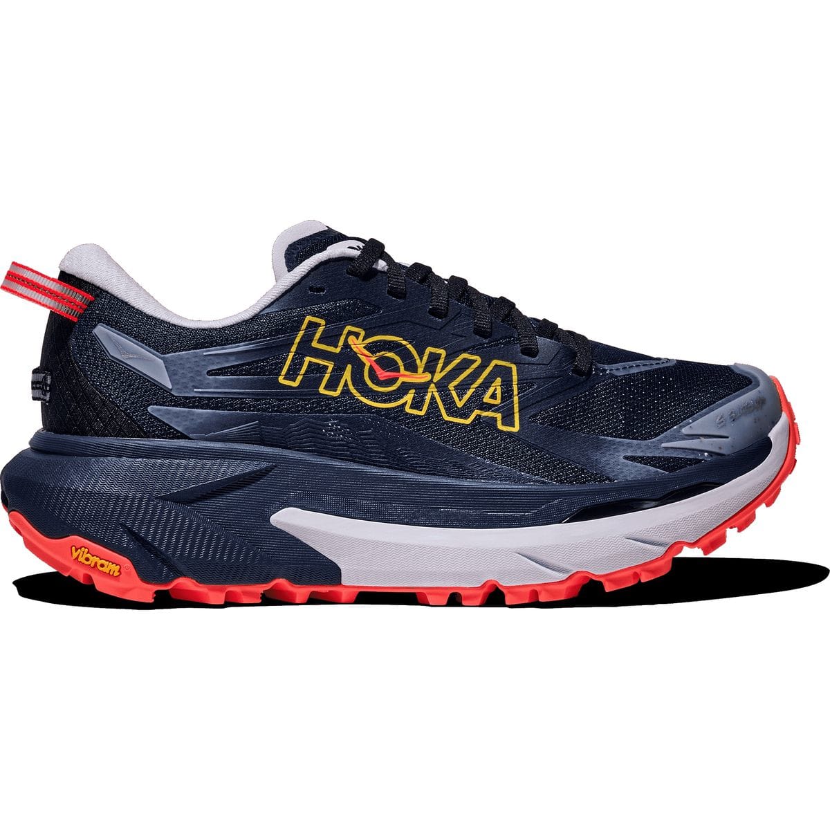 Mafate 5 Damen Trailrunningschuhe, blau, Größe 40 40