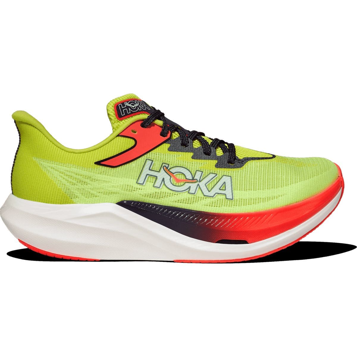 Rocket X 3 Laufschuhe, gelb, Größe 40 ⅔ 40 ⅔
