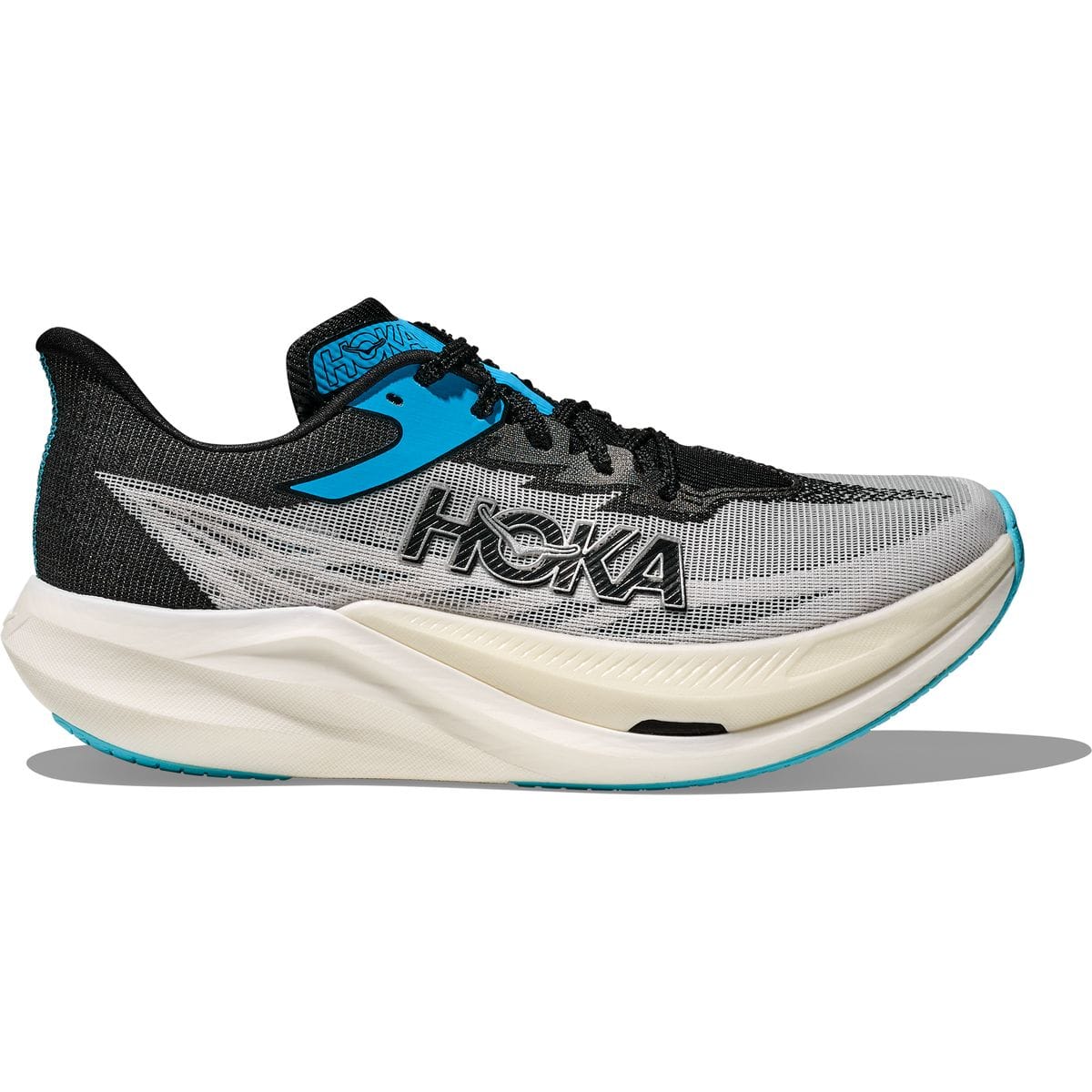 Rocket X 3 Laufschuhe, weiß, Größe 38 ⅔ 38 ⅔
