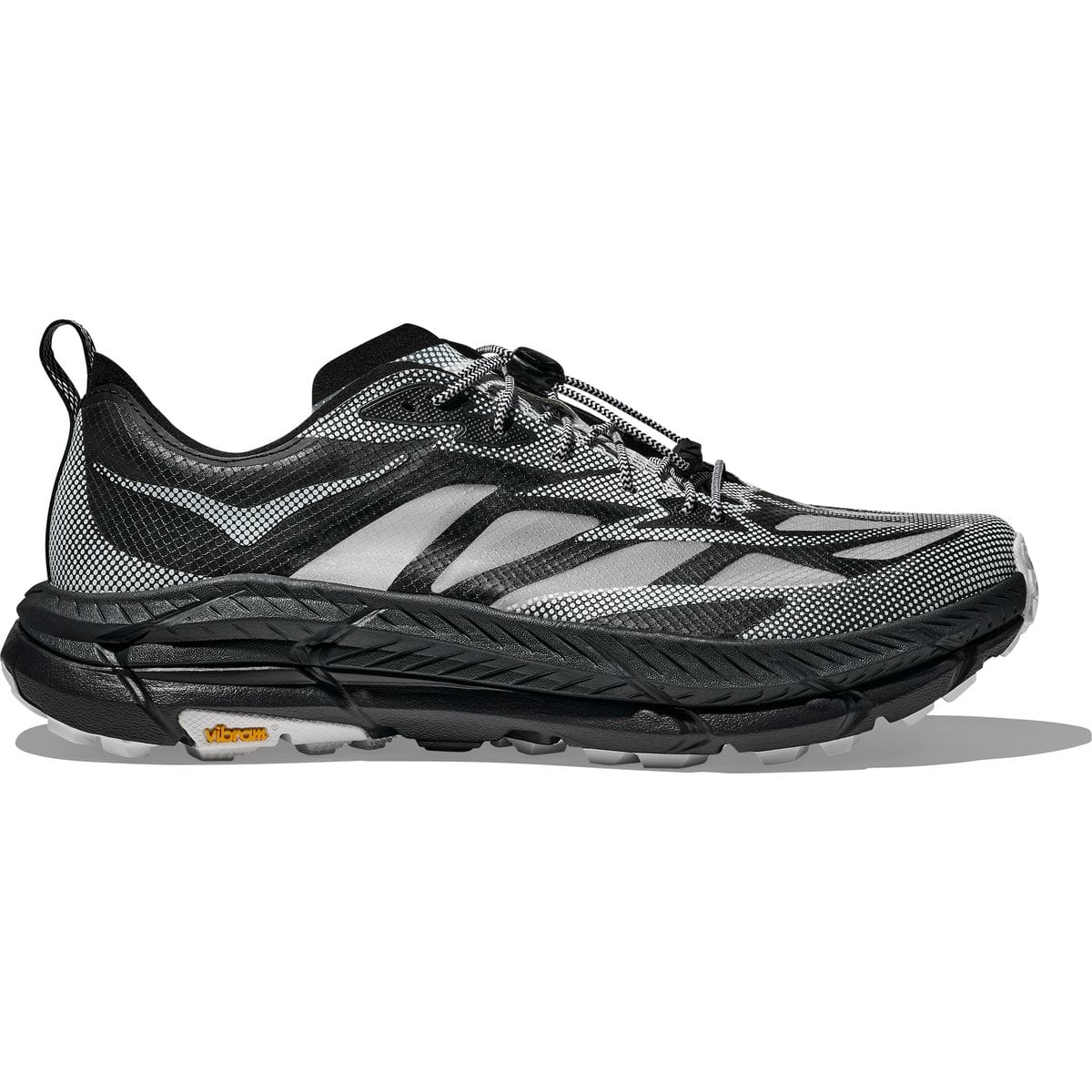 Mafate Speed 4 Lite TS Freizeitschuhe, schwarz, Größe 46 ⅔ 46 ⅔