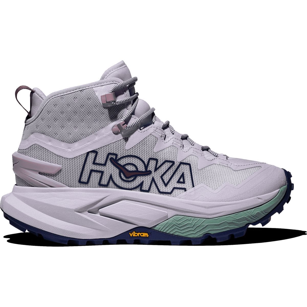Mafate Hike Damen Trekking-Halbschuhe, blau, Größe 40 ⅔ 40 ⅔