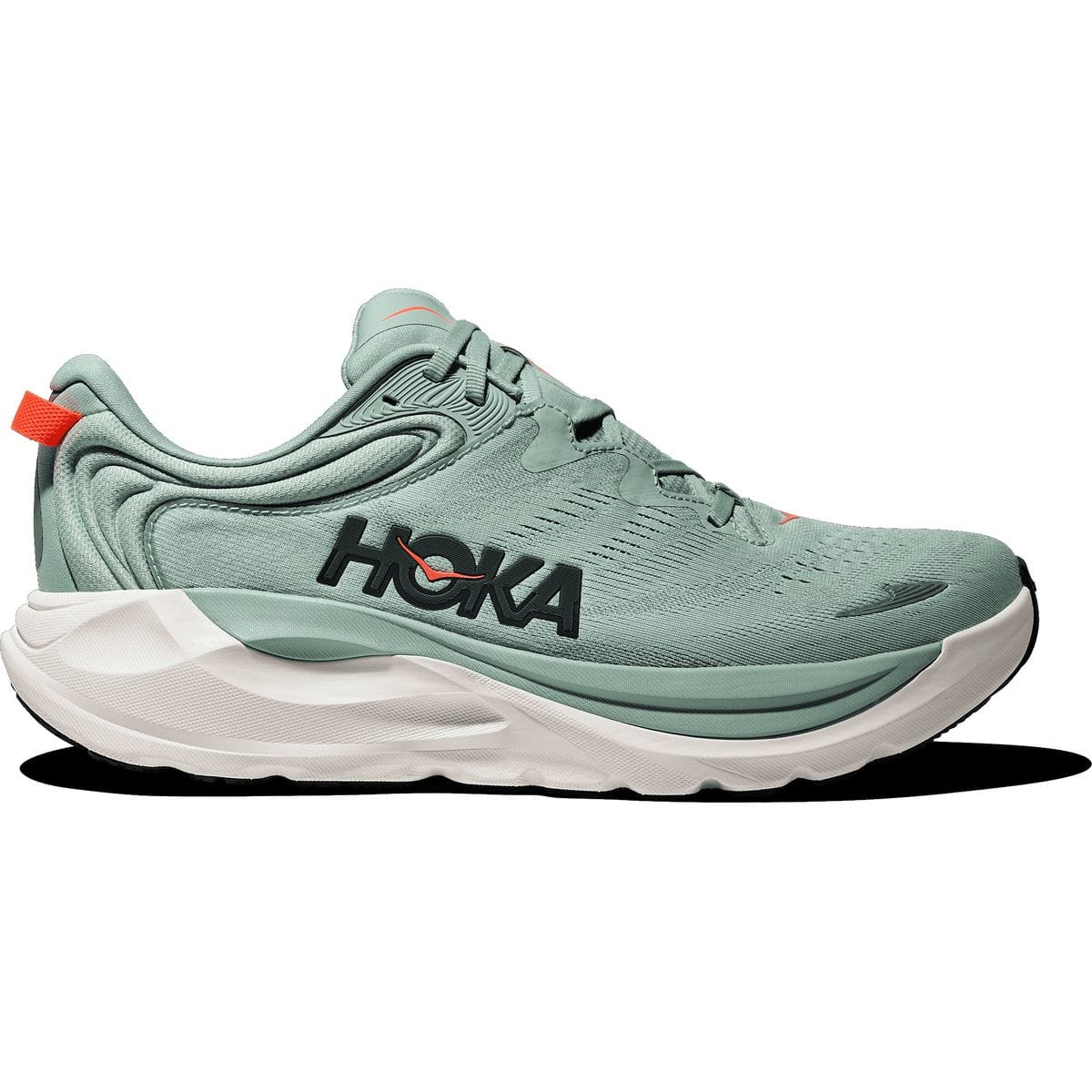Gaviota 6 Herren Laufschuhe, grün, Größe 42 ⅔ 42 ⅔