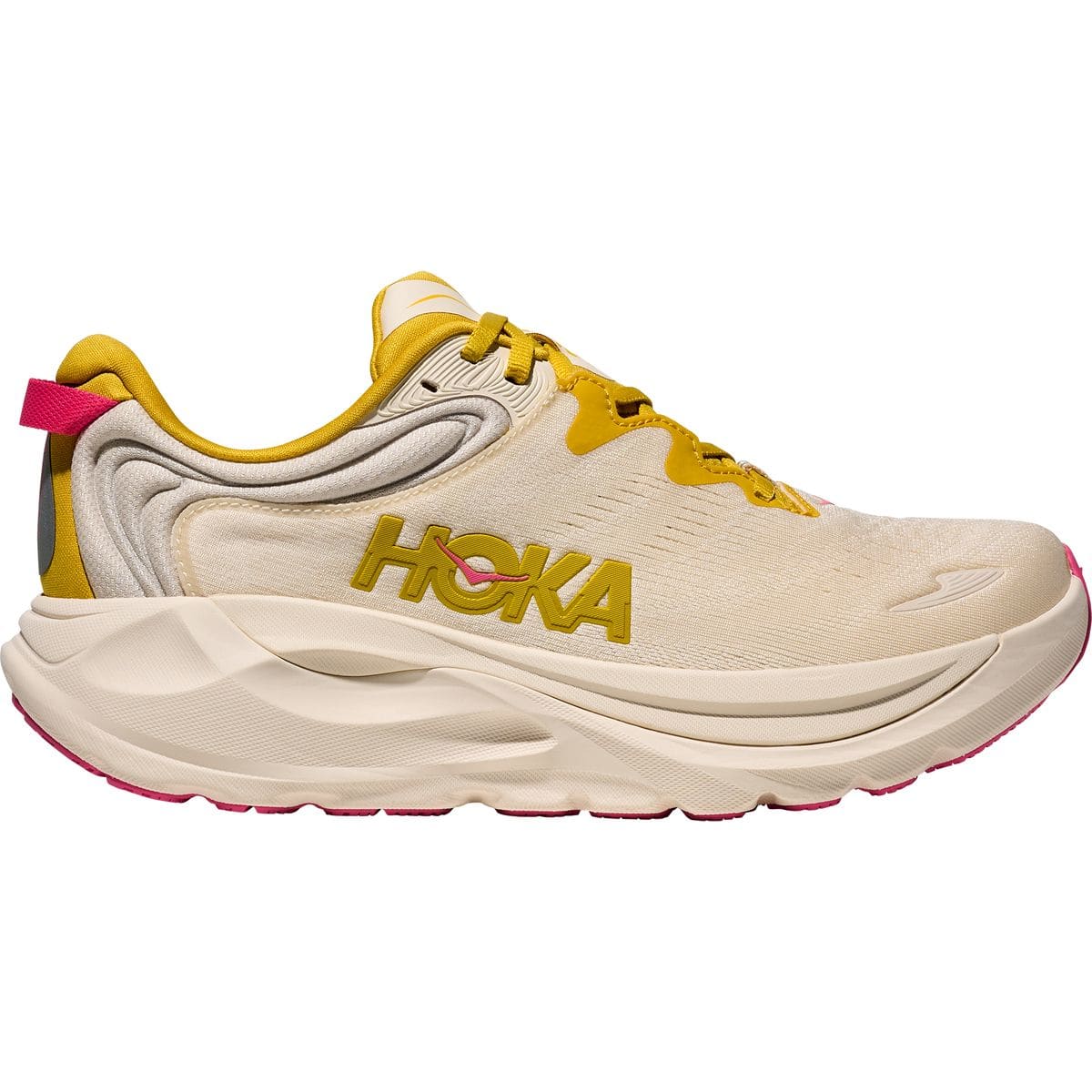 HOKA Gaviota 6 Damen Laufschuhe, multicolor, Größe 37 ⅓ 198605523502