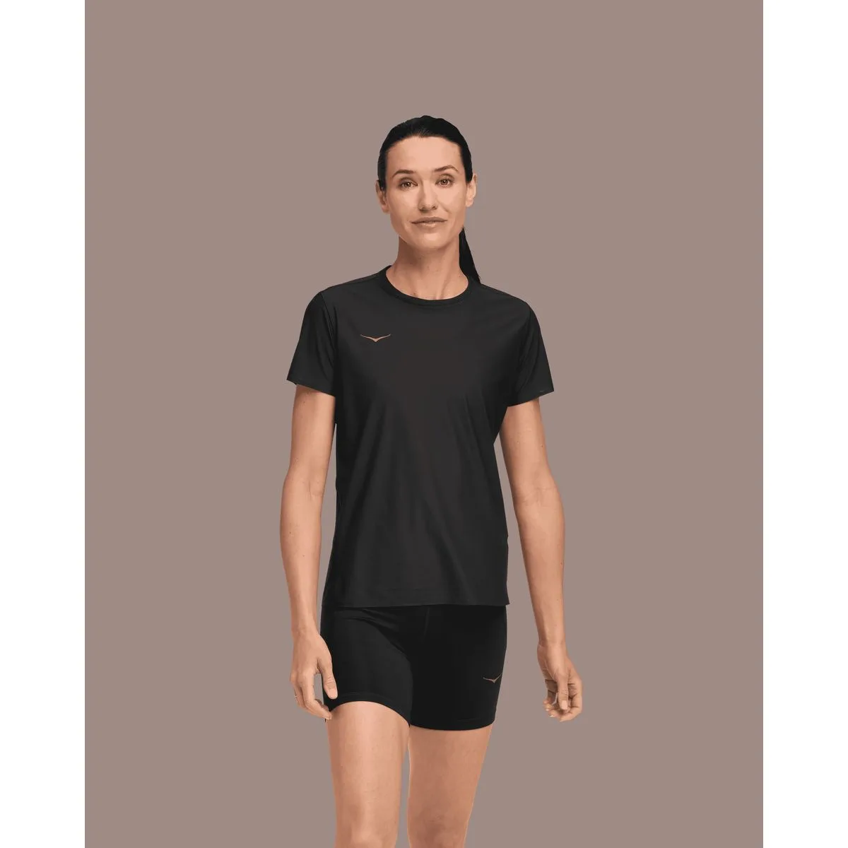 Airolite 2.0 Damen T-Shirt, schwarz S