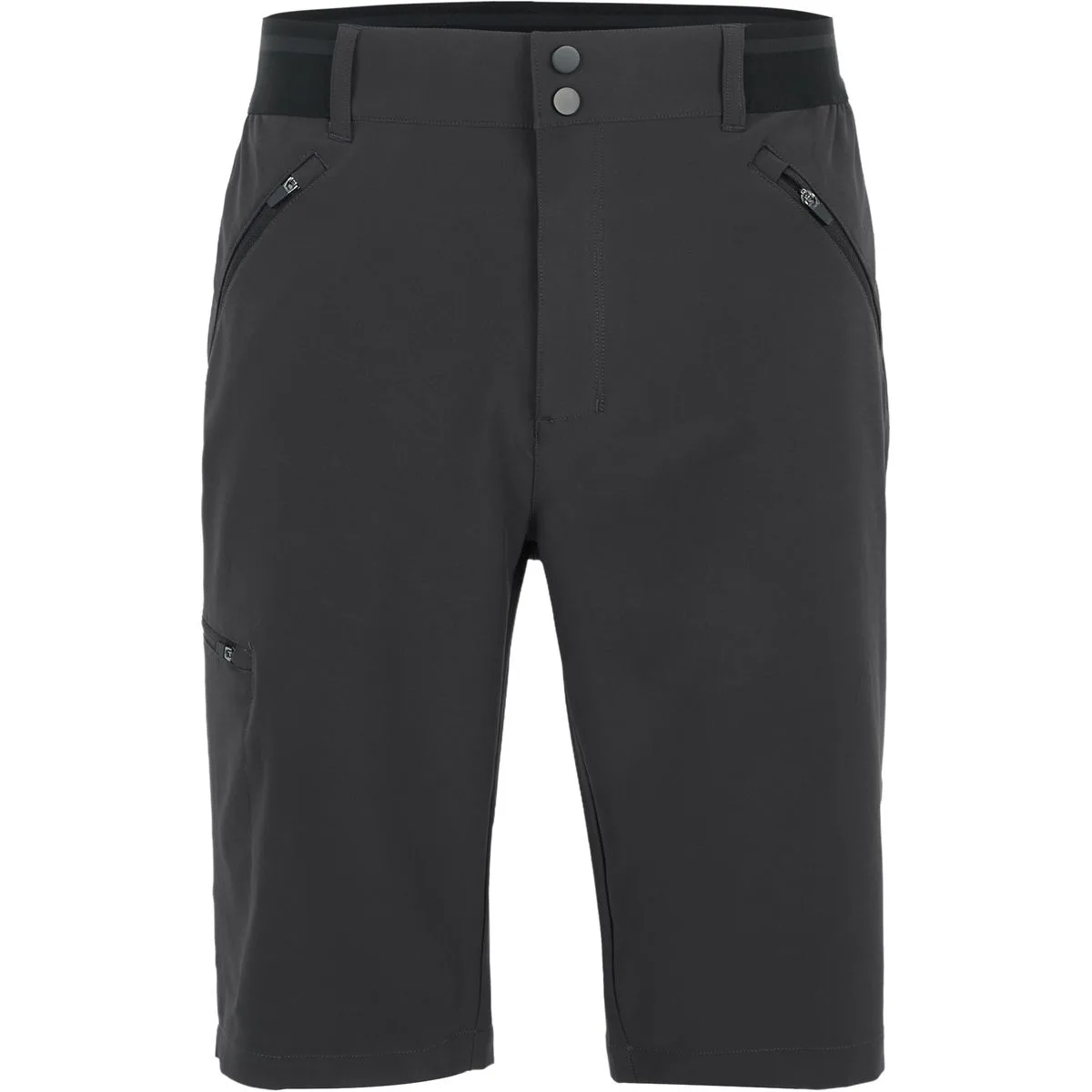 Canzoi Herren Bermuda Shorts, grau 48