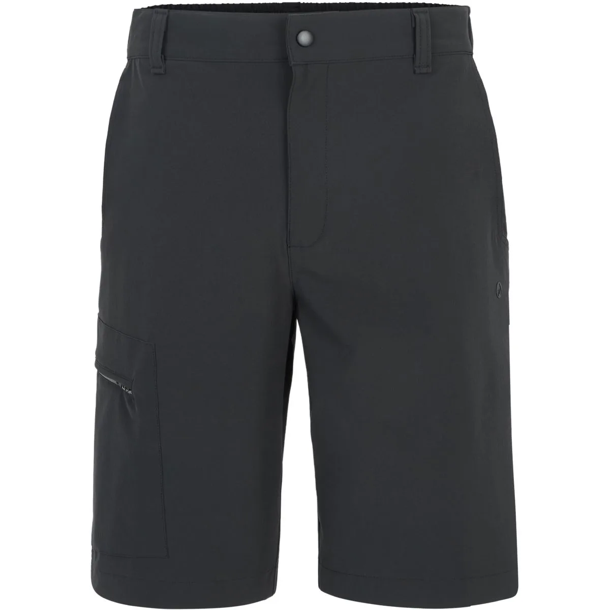 Lazio Herren Bermuda Shorts, grau 52