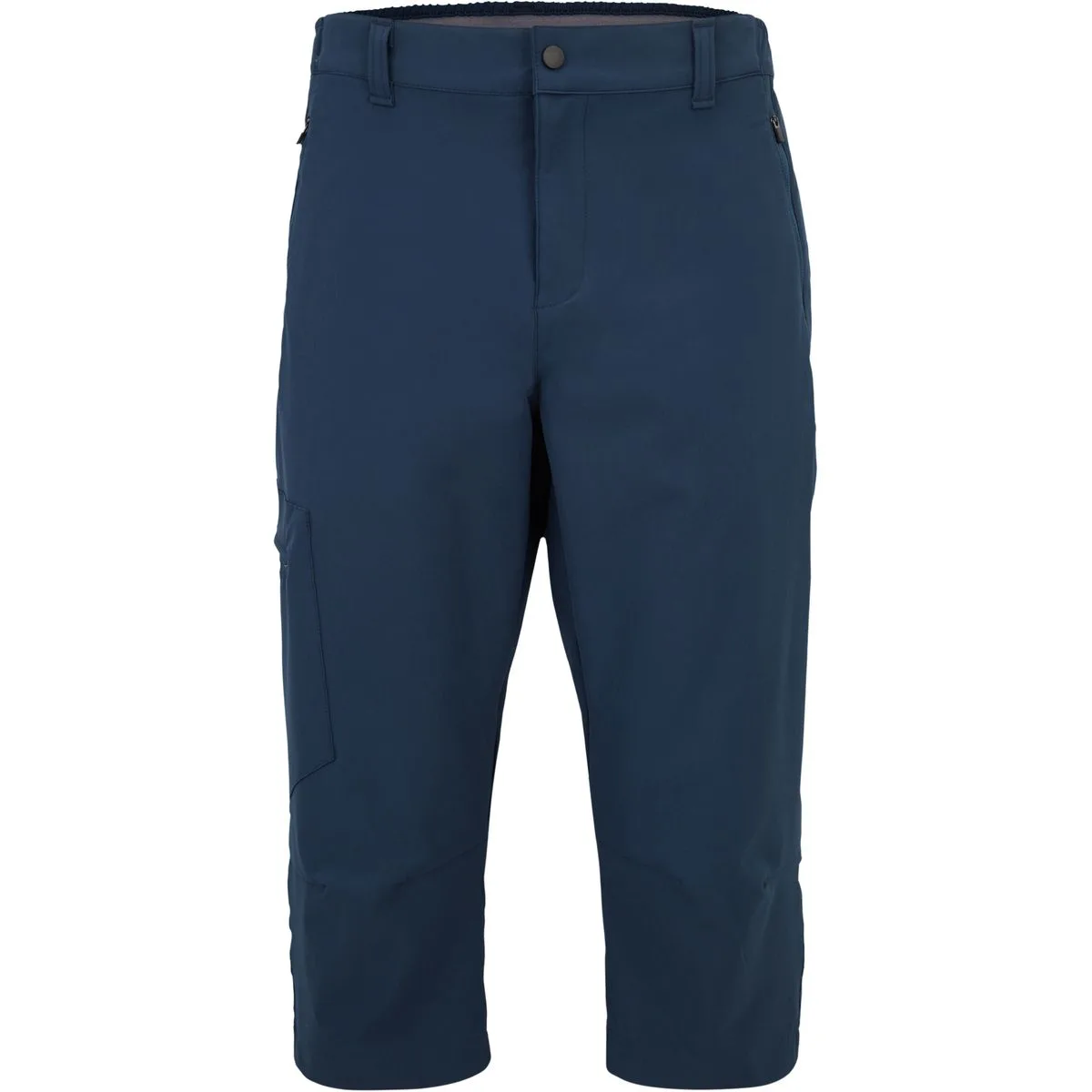 Lazio 3/4 Herren 3/4-Hose, blau 52