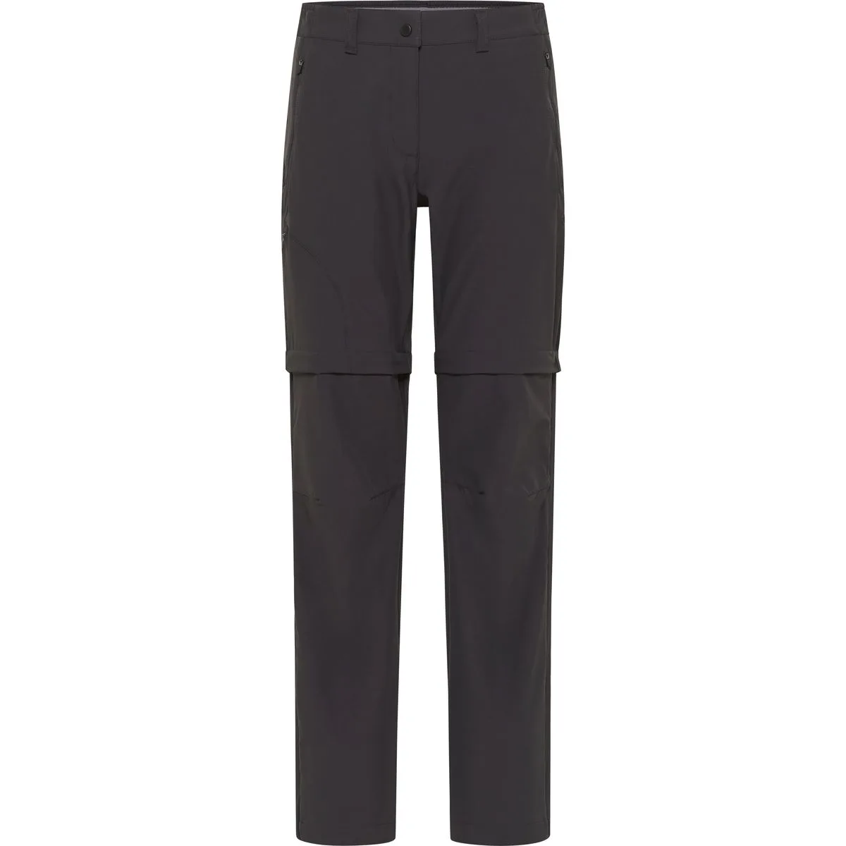Bavella Zip Damen Hose, grau 36