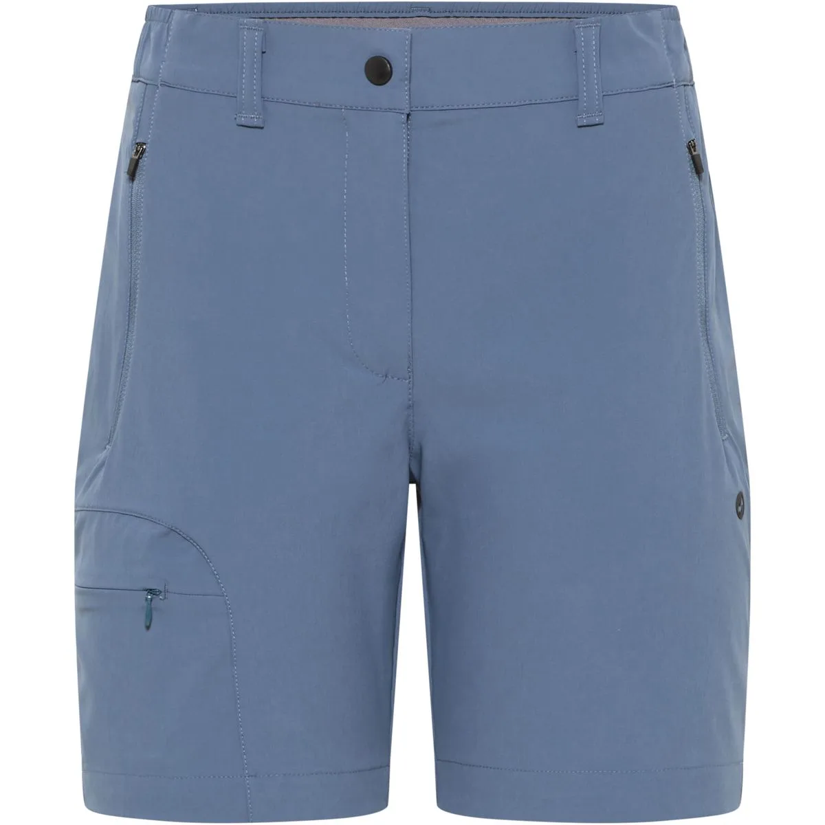 Bavella Damen Shorts, blau 42