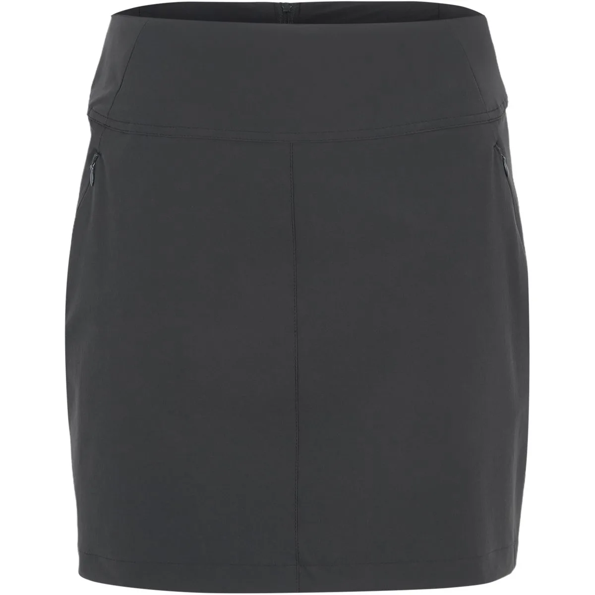 HOT-Sportswear Bavella Damen Hosenrock, grau 4017182838839