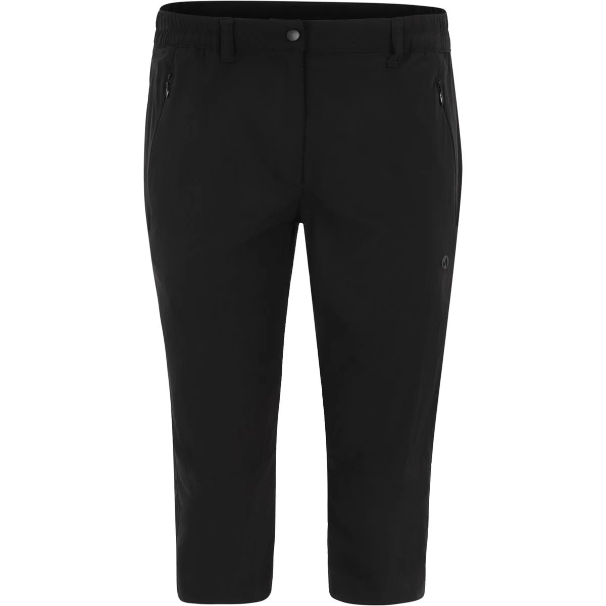 Ordesa Damen 3/4-Hose, schwarz 50