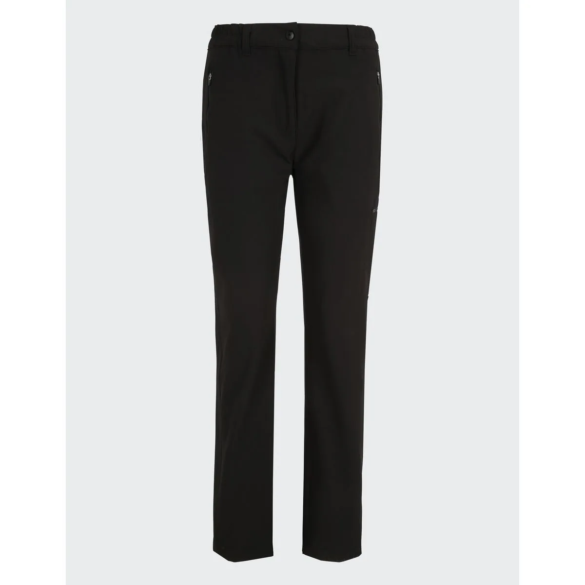 Bergen Thermo Damen Hose, schwarz 36