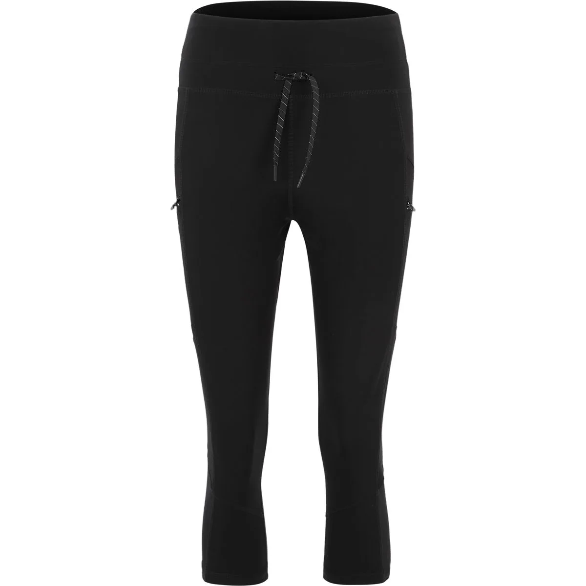 Soomaa light 3/4 Damen 3/4-Hose, schwarz 34