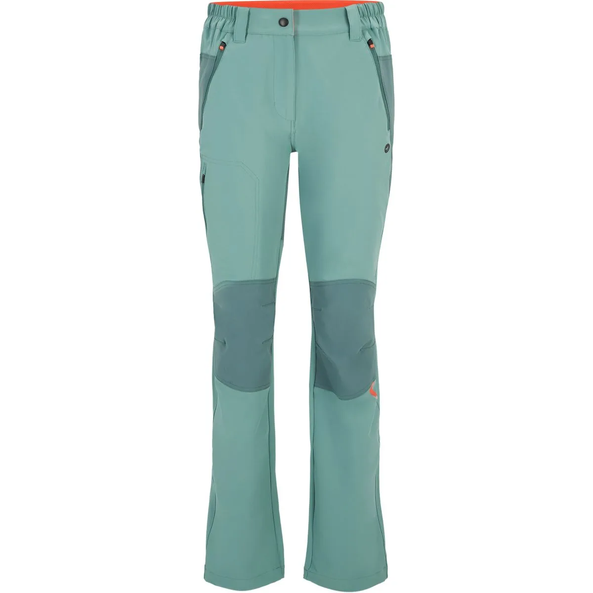 Sonora Damen Hose, grün 36