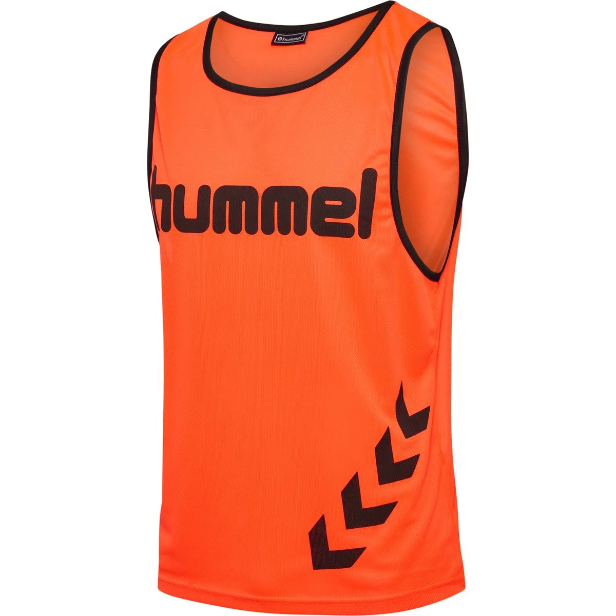 Fundatal Training Bib Tanktop, orange XL