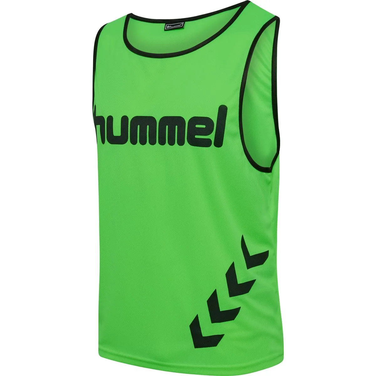 Fundatal Training Bib Tanktop, grün S