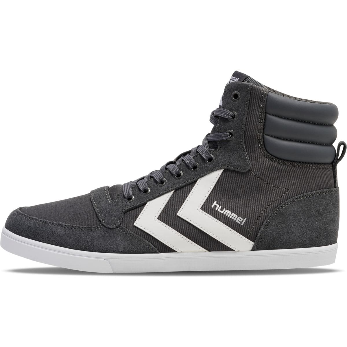 Slimmer Stadil High Freizeitschuhe, grau, Größe 37 37