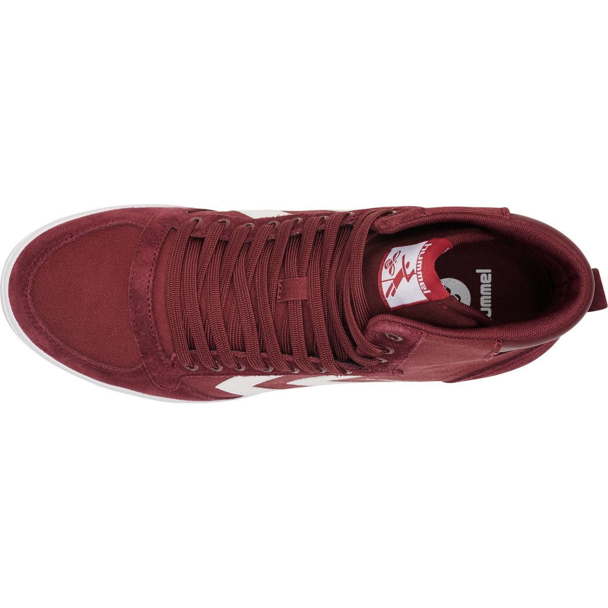 Slimmer Stadil High Freizeitschuhe, rot, Größe 41 41