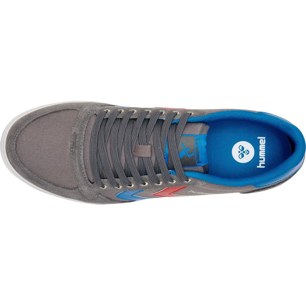 Slimmer Stadil Low Freizeitschuhe, grau, Größe 41 41