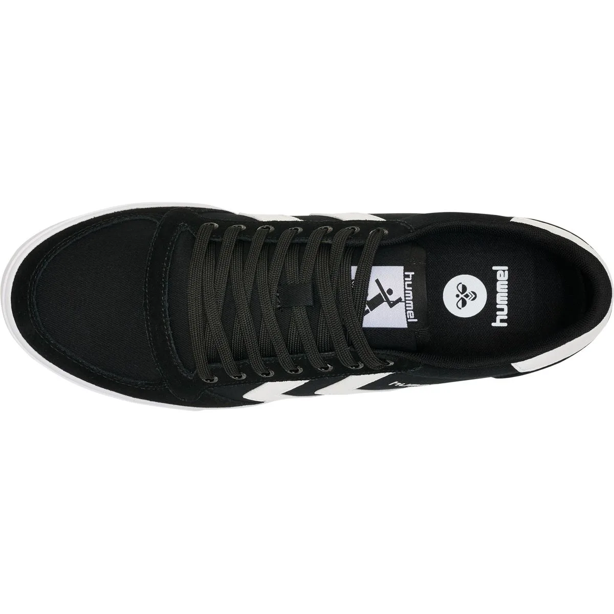 Slimmer Stadil Low Freizeitschuhe, schwarz, Größe 48 48