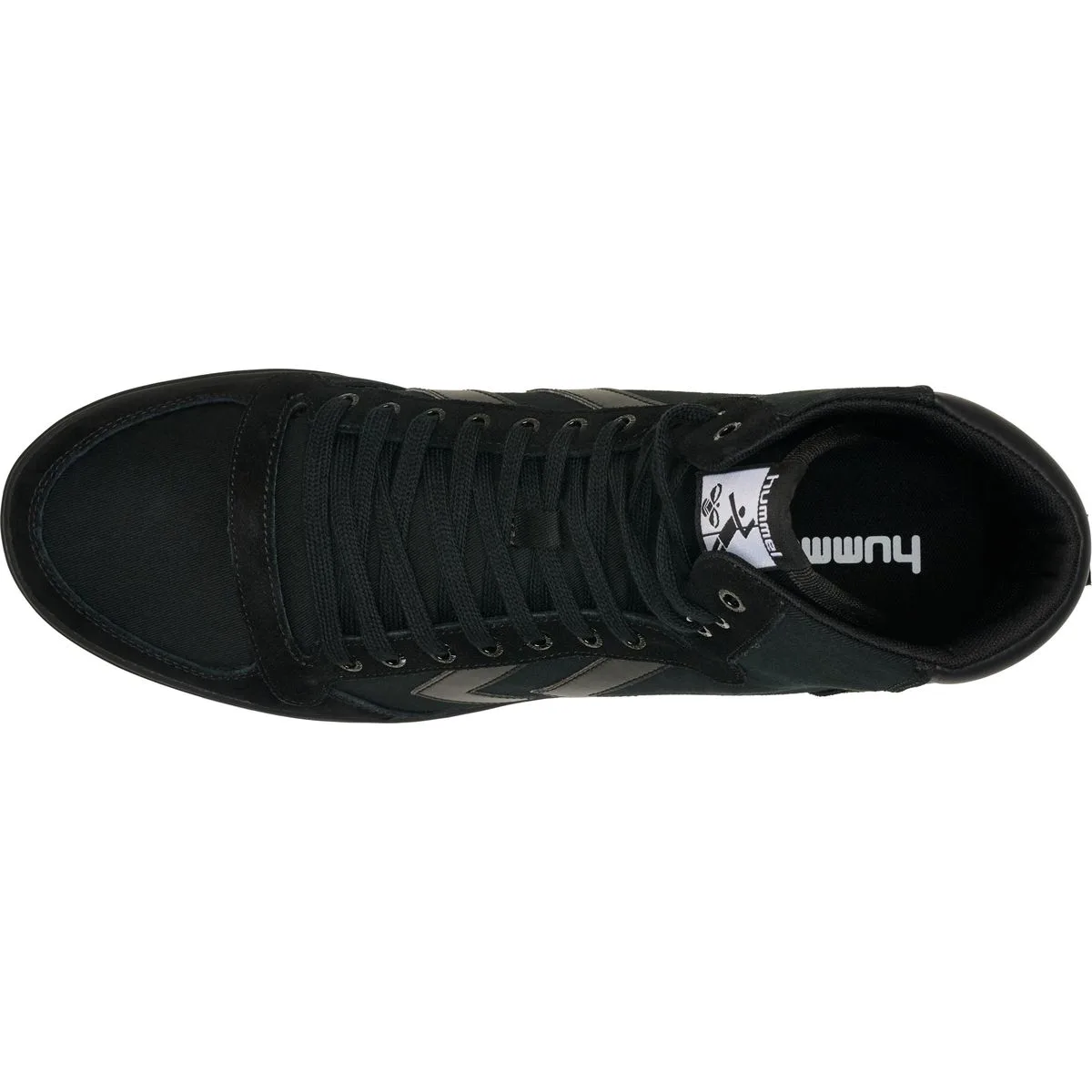 Slimmer Stadil Tonal High Leinenschuhe, schwarz, Größe 45 45