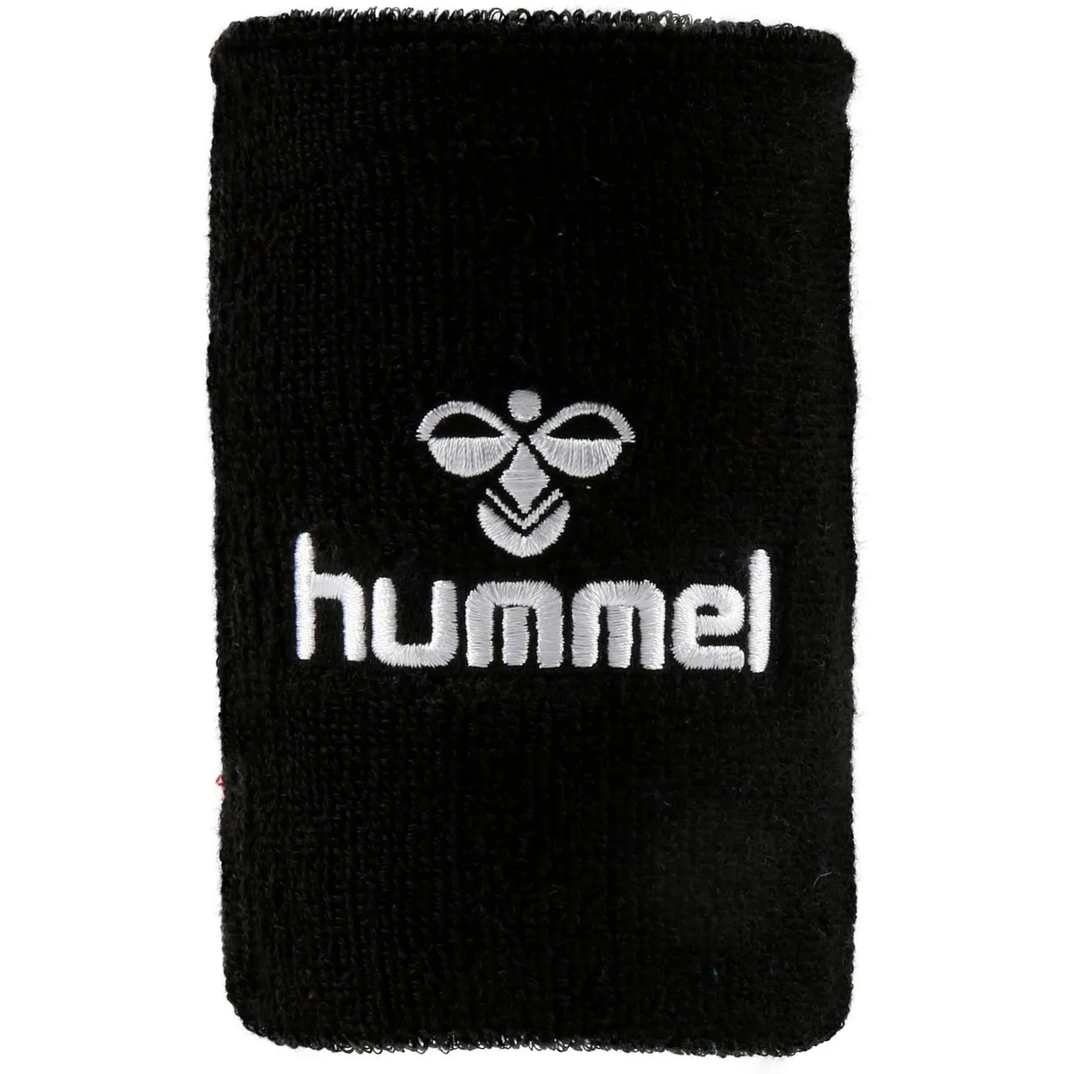 Hummel Old School Big Wristband Schweißband, schwarz